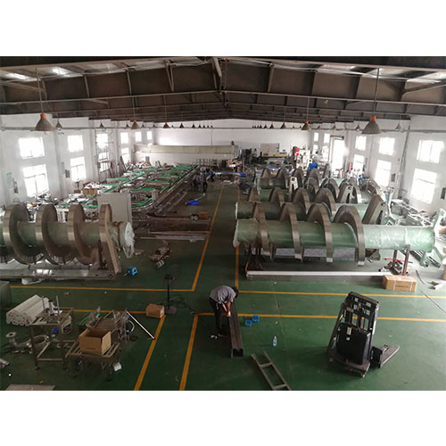 琼中黎族苗族自治县螺旋输送机