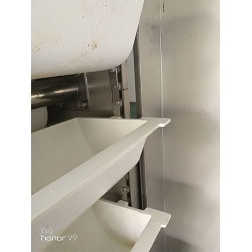 琼中黎族苗族自治县螺旋输送机