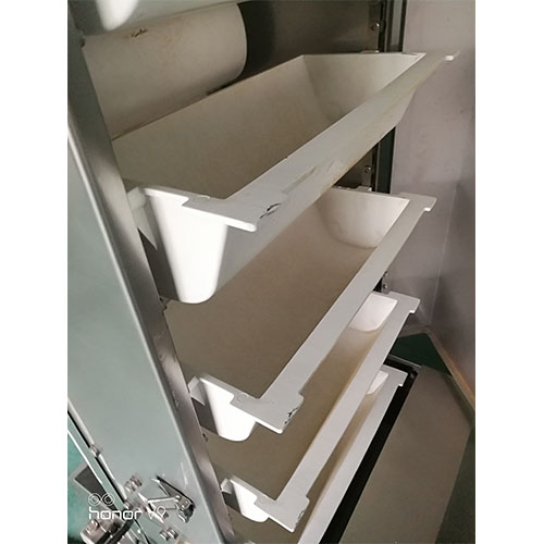 琼中黎族苗族自治县螺旋输送机