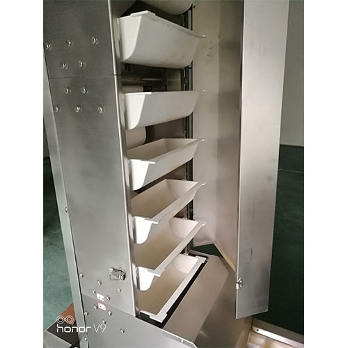 琼中黎族苗族自治县螺旋输送机