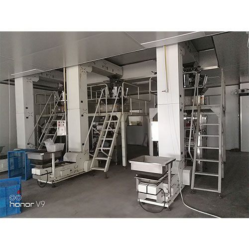 琼中黎族苗族自治县螺旋输送机