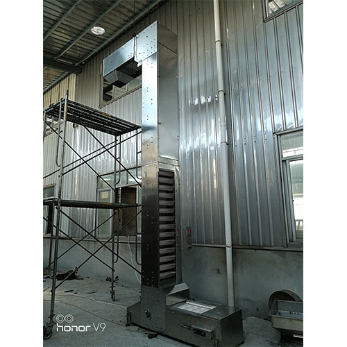 琼中黎族苗族自治县螺旋输送机