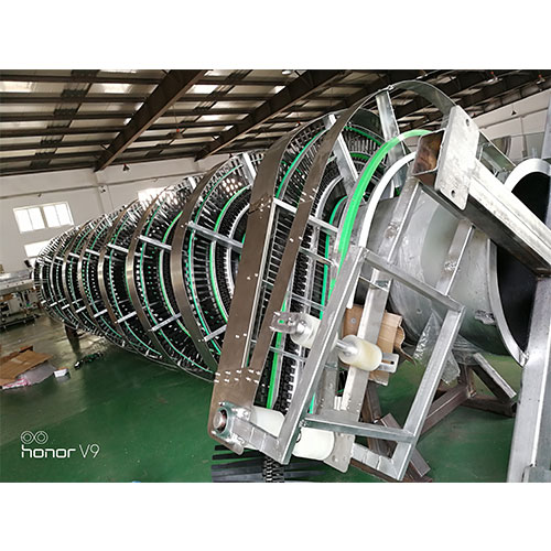 琼中黎族苗族自治县螺旋输送机