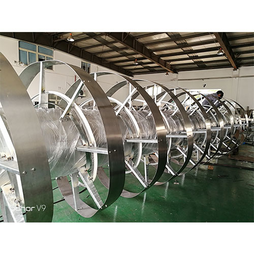 琼中黎族苗族自治县螺旋输送机