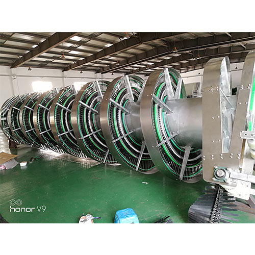 琼中黎族苗族自治县螺旋输送机