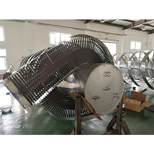 琼中黎族苗族自治县螺旋输送机