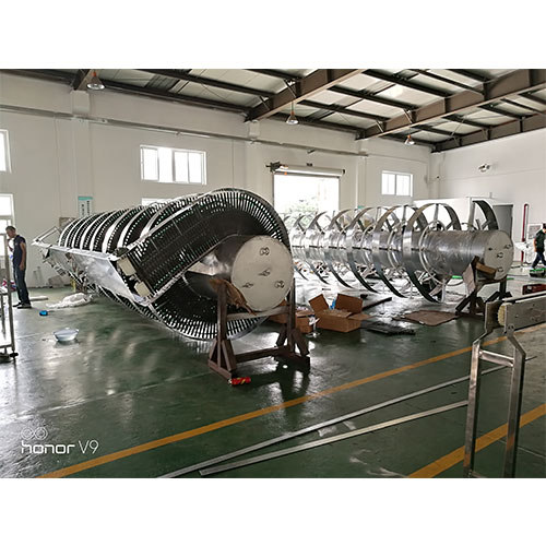 琼中黎族苗族自治县螺旋输送机