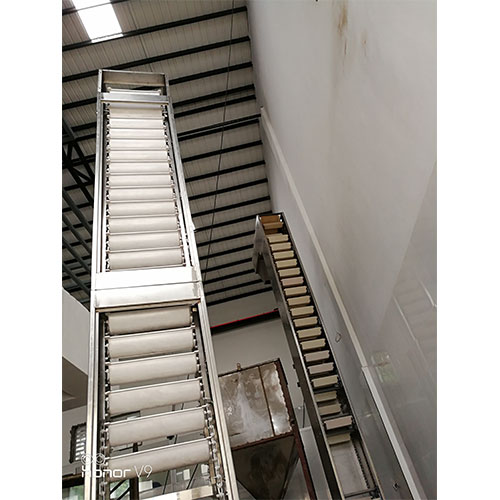 琼中黎族苗族自治县螺旋输送机