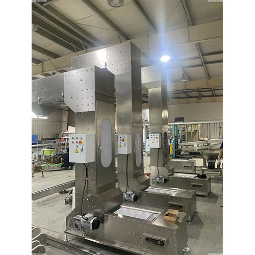 琼中黎族苗族自治县螺旋输送机