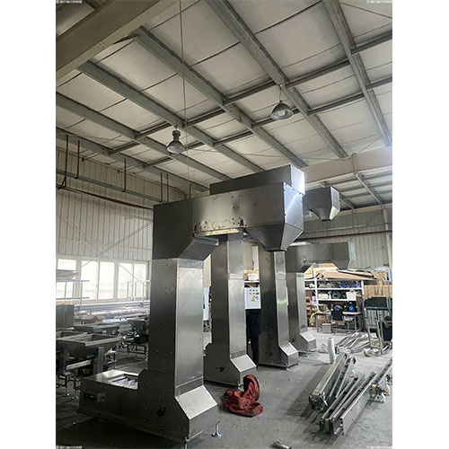 琼中黎族苗族自治县螺旋输送机