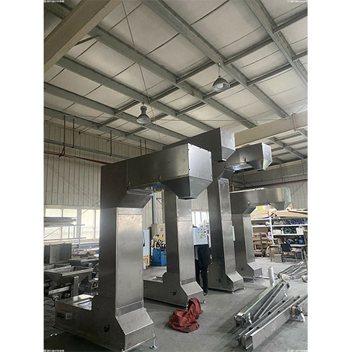 琼中黎族苗族自治县螺旋输送机