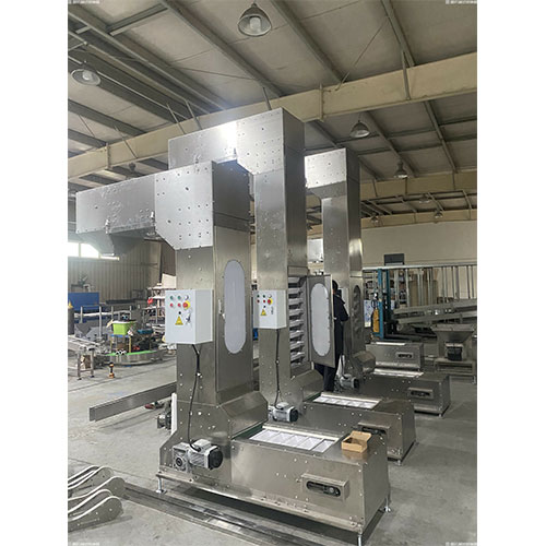 琼中黎族苗族自治县螺旋输送机