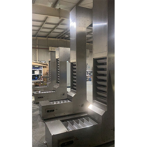 琼中黎族苗族自治县螺旋输送机