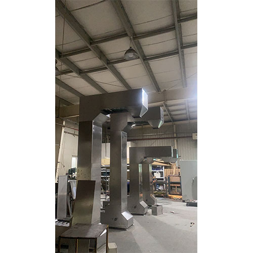 琼中黎族苗族自治县螺旋输送机