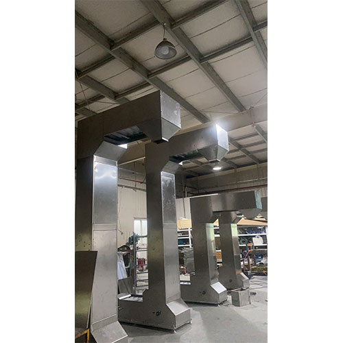 琼中黎族苗族自治县螺旋输送机