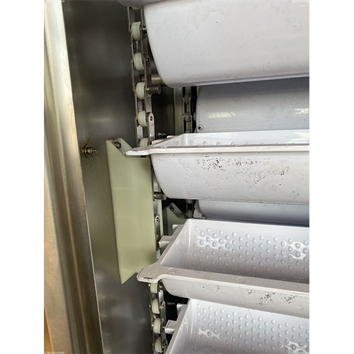 琼中黎族苗族自治县螺旋输送机