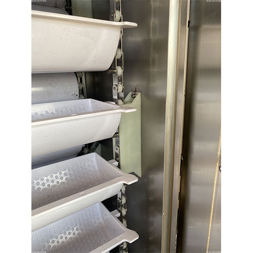 琼中黎族苗族自治县螺旋输送机