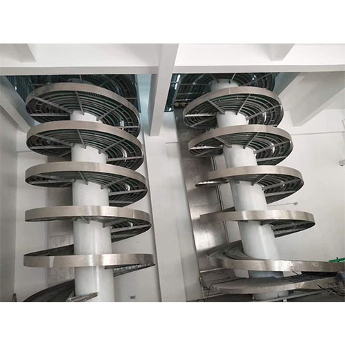 琼中黎族苗族自治县螺旋输送机