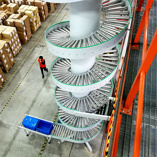 吴中螺旋输送机