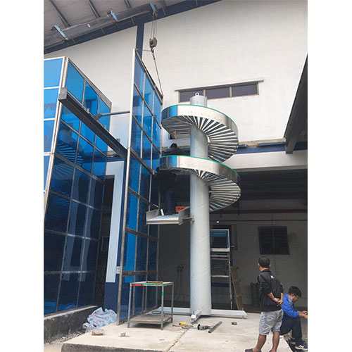 吴中螺旋输送机