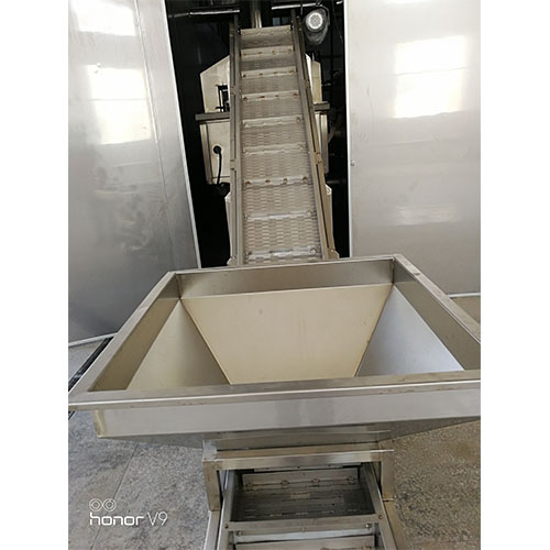 南昌爬坡输送机