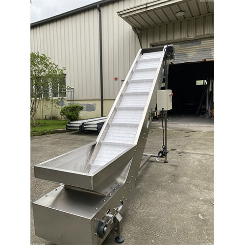 南昌爬坡输送机