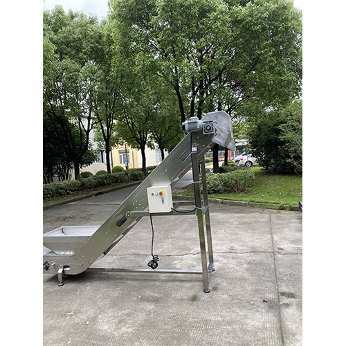 南昌爬坡输送机