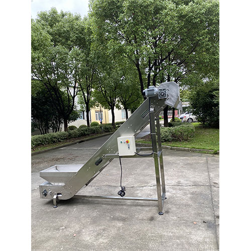 南昌爬坡输送机