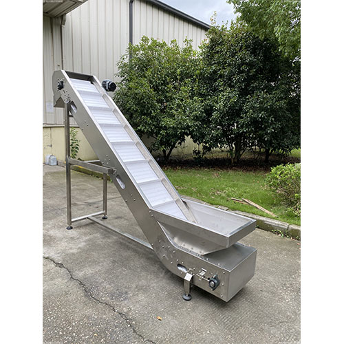 南昌爬坡输送机