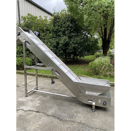 南昌爬坡输送机