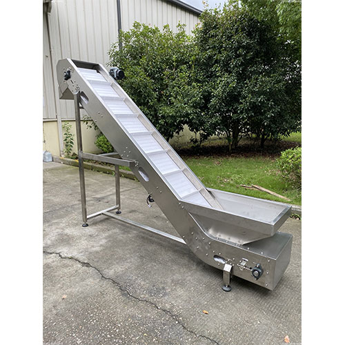 南昌爬坡输送机