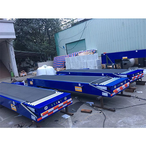 南昌皮带输送机