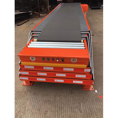 南昌皮带输送机