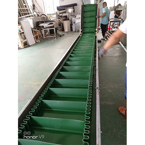 南昌皮带输送机