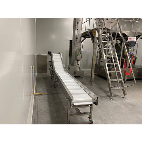 南昌皮带输送机