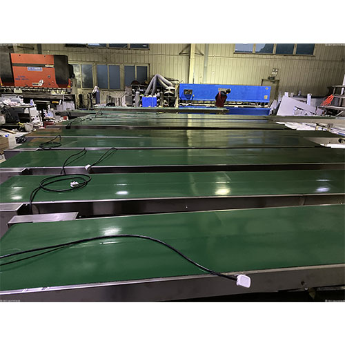 澳门皮带输送机