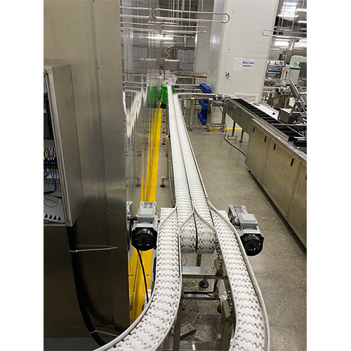 甘肃柔性输送机