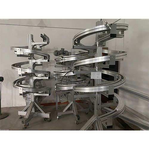 遂宁柔性输送机