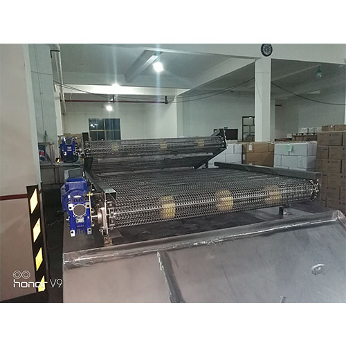 网带输送机