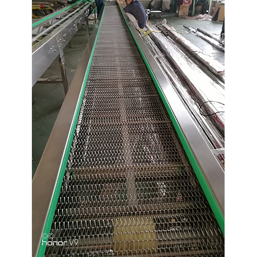 网带输送机
