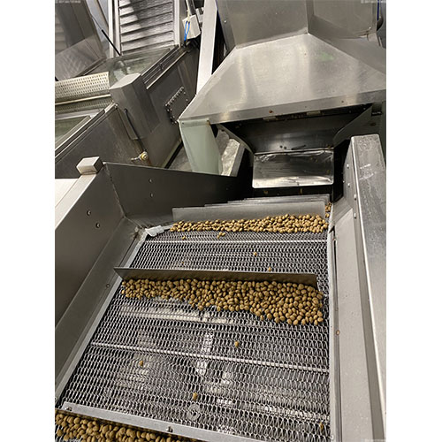 西安网带输送机