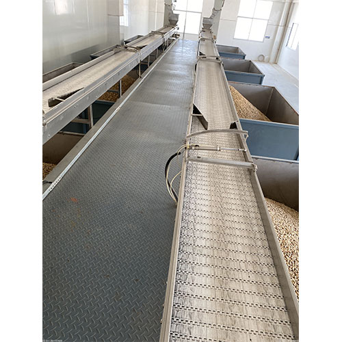 西安网带输送机