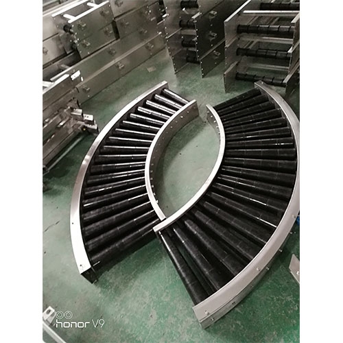 滚筒输送机