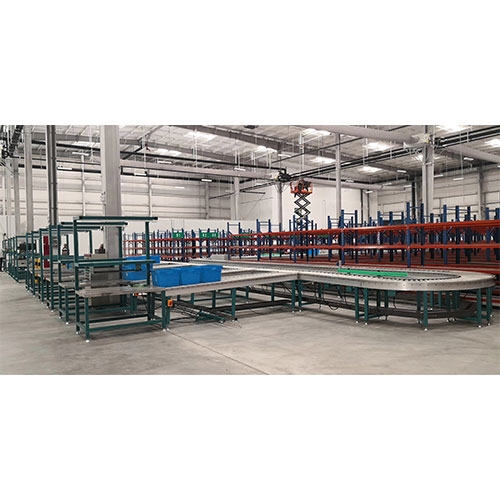 滚筒输送机