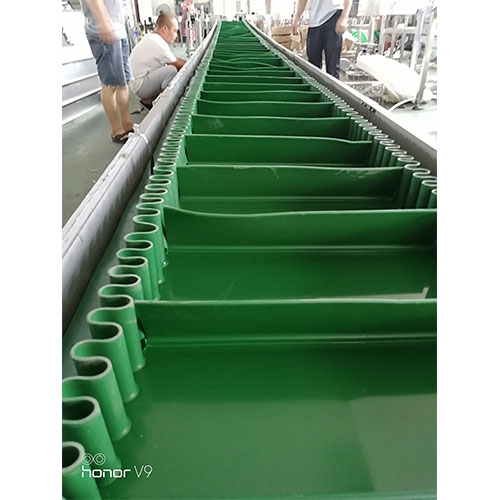 皮带输送机