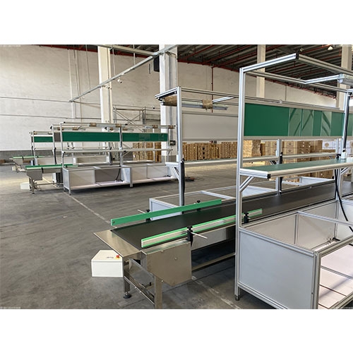 皮带输送机