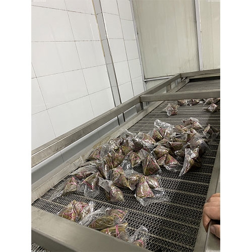 网带输送机